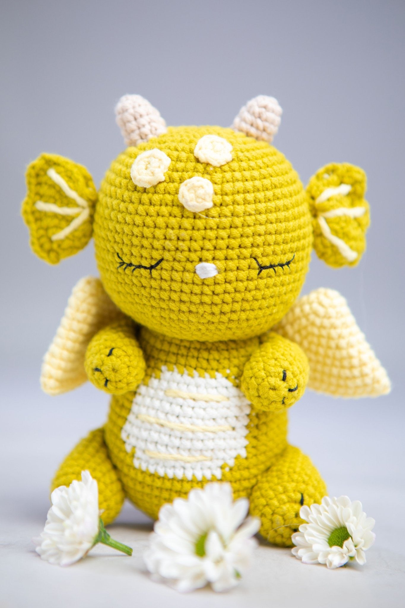 Chubby Dragon