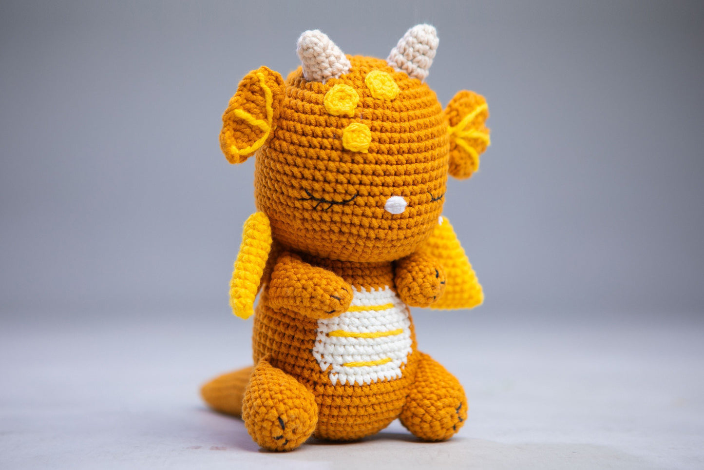 Chubby Dragon